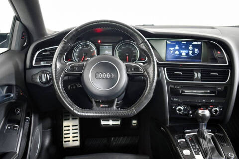 2013 Audi RS 5 quattro