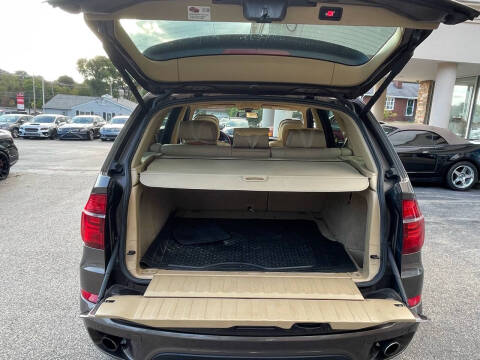 2013 BMW X5 xDrive35i