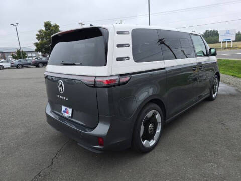 2025 Volkswagen ID. Buzz Pro S