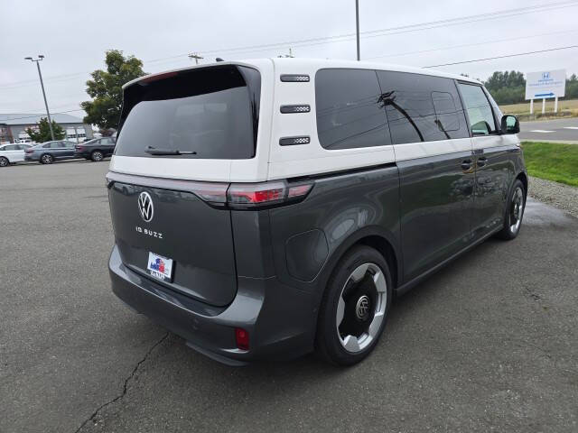 2025 Volkswagen ID. Buzz Pro S