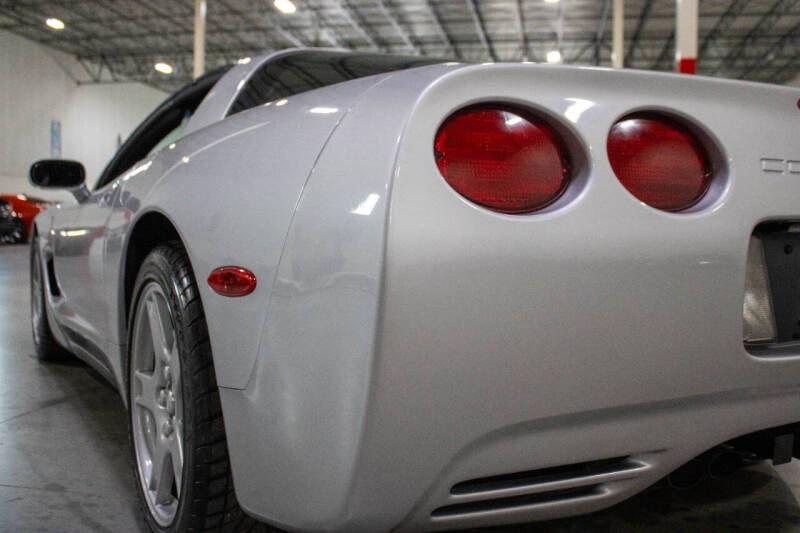 1998 Chevrolet Corvette