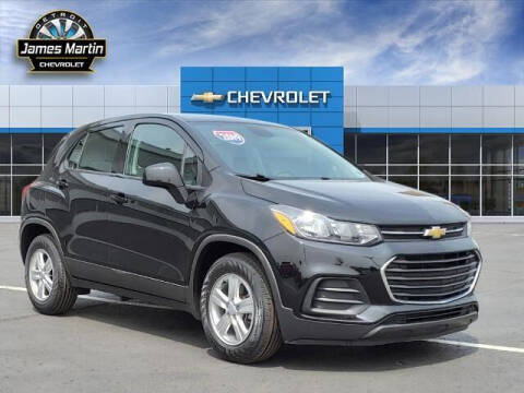 2019 Chevrolet Trax for sale at James Martin Chevrolet in Detroit MI