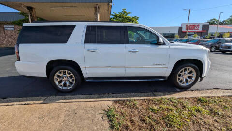 2016 GMC Yukon XL SLT