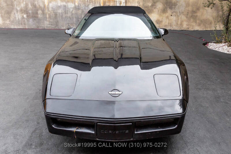 1986 Chevrolet Corvette