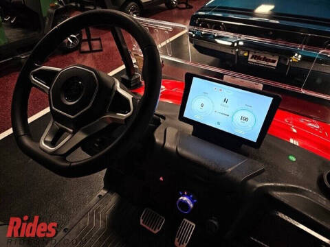 2025 Denago Rover XL Plus