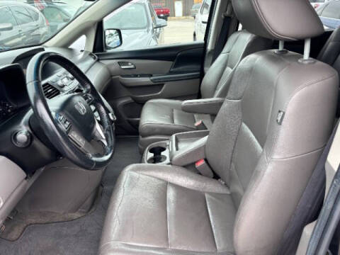 2012 Honda Odyssey EX-L