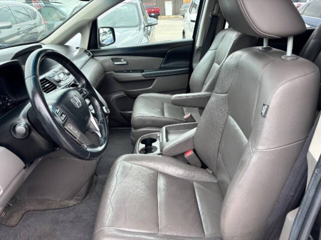 2012 Honda Odyssey EX-L