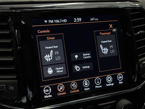 2021 Jeep Grand Cherokee 80th Anniversary Edition