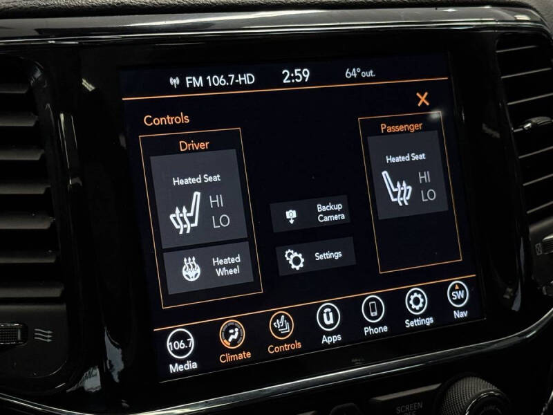 2021 Jeep Grand Cherokee 80th Anniversary Edition