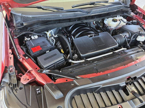 2024 Chevrolet Tahoe LS