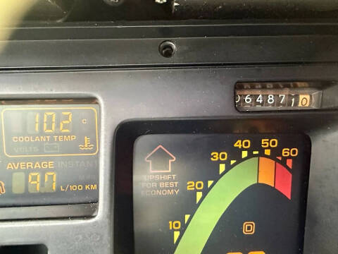 1988 Chevrolet Corvette