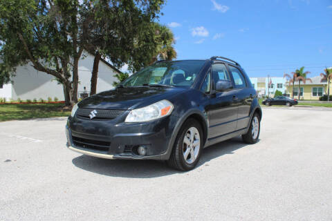 2007 Suzuki SX4 Crossover