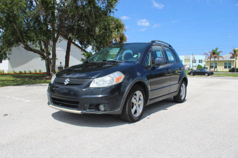 2007 Suzuki SX4 Crossover
