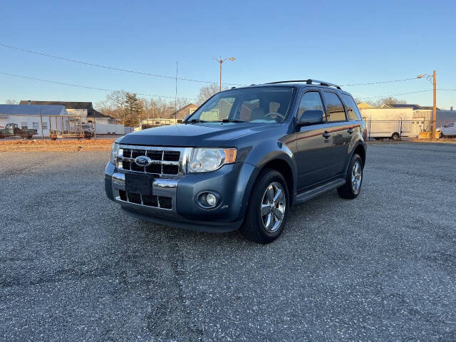 2012 Ford Escape for sale at Kanar Auto Sales LLC in Springfield, MA