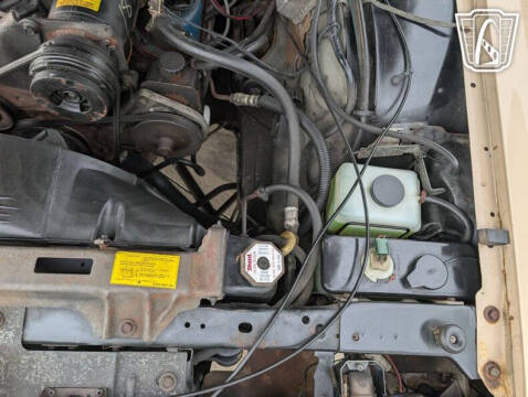 1979 Lincoln Continental