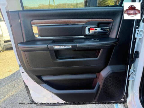 2018 RAM 3500 Laramie