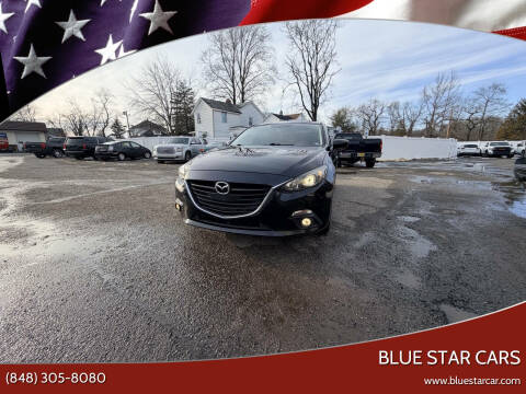 2015 Mazda MAZDA3 i Grand Touring