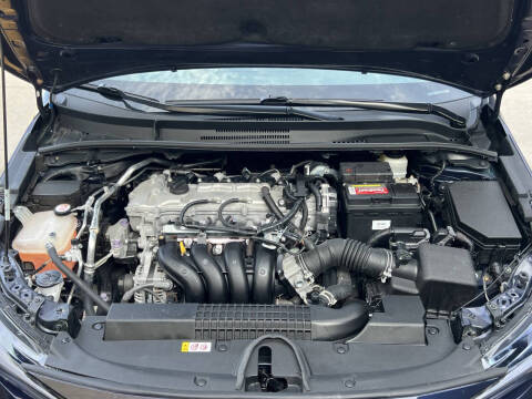 2021 Toyota Corolla XLE