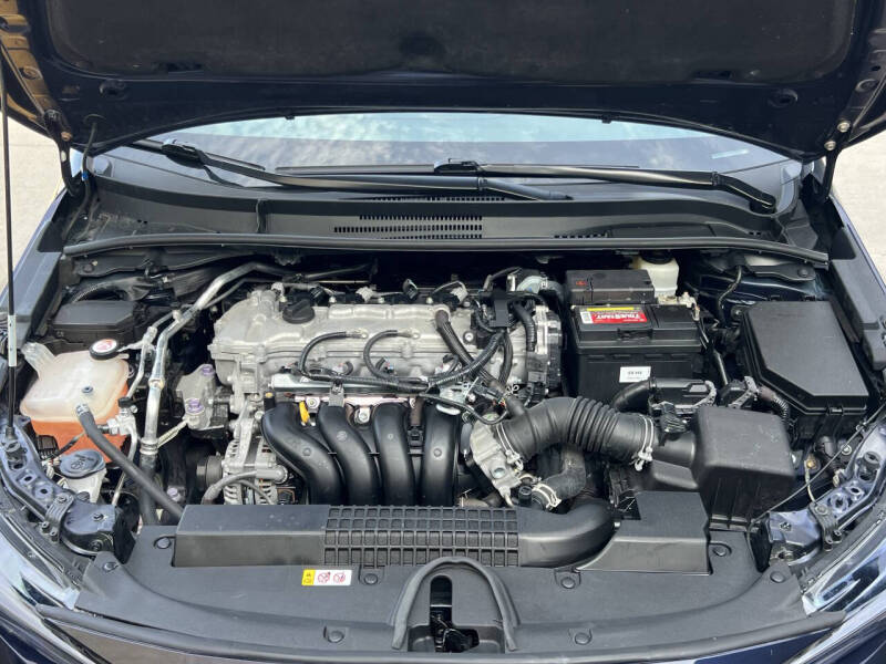 2021 Toyota Corolla XLE