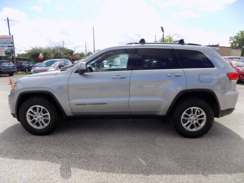 2018 Jeep Grand Cherokee Laredo