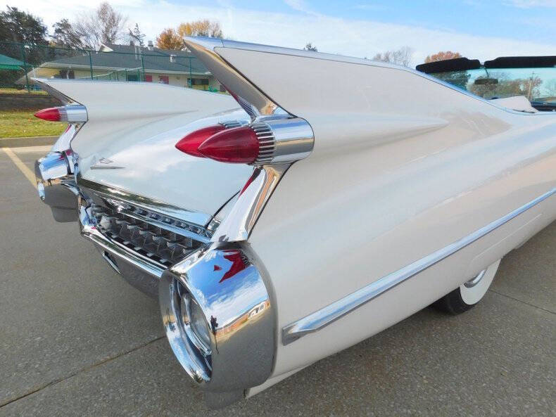 1959 Cadillac Series 62