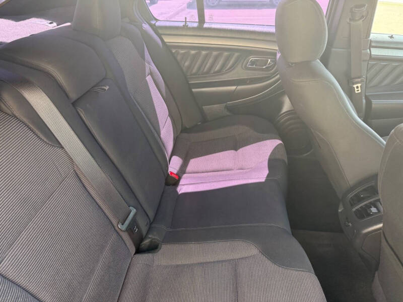 2015 Ford Taurus SEL