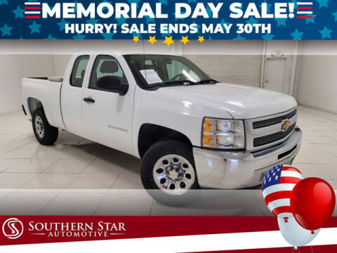 2013 Chevrolet Silverado 1500 for sale at Southern Star Automotive, Inc. in Duluth GA