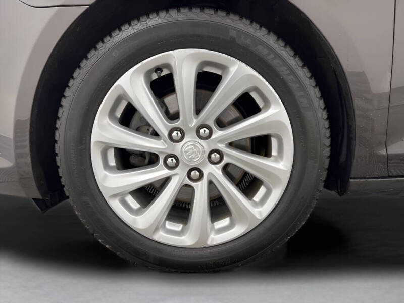 2014 Buick LaCrosse