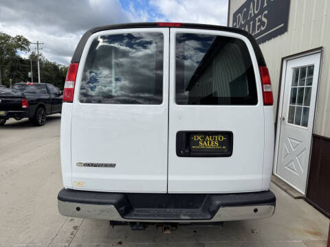 2021 Chevrolet Express 2500