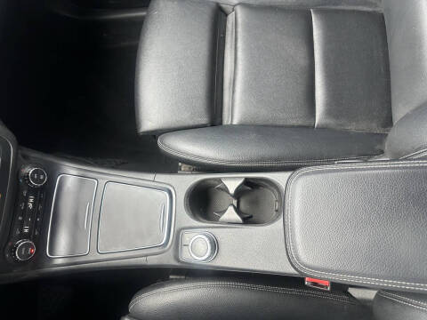 2016 Mercedes-Benz B-Class B 250e