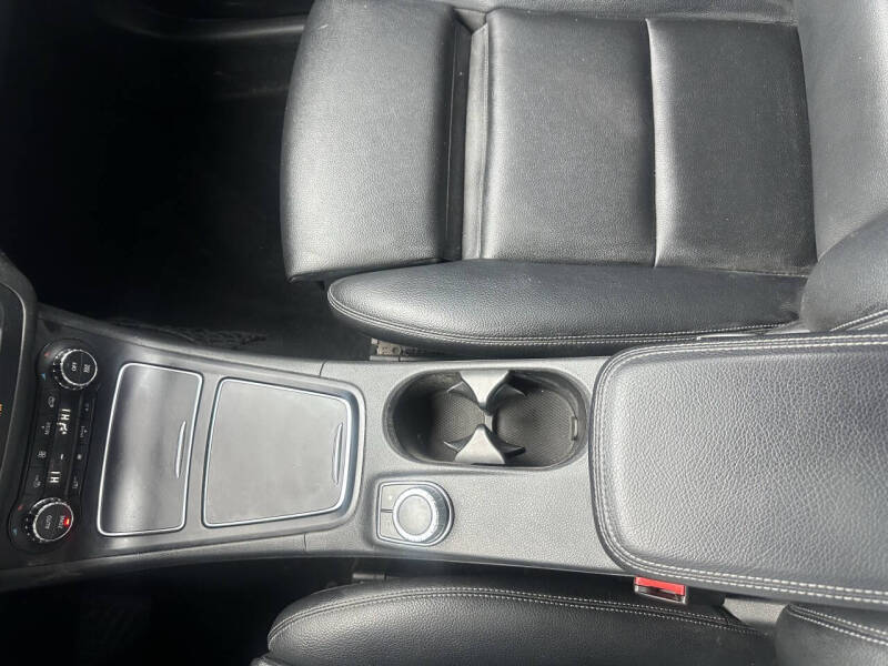 2016 Mercedes-Benz B-Class B 250e