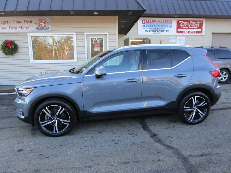 2020 Volvo XC40 T5 Inscription