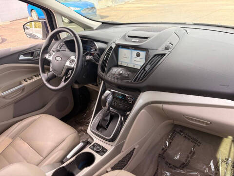 2016 Ford C-MAX Energi SEL