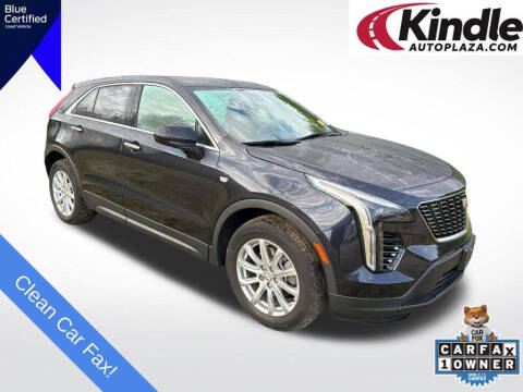 2023 Cadillac XT4 Luxury