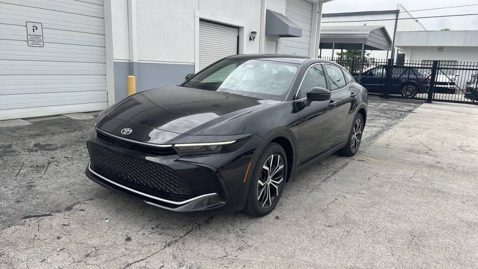 2024 Toyota Crown for sale at The Rock Fleet MGMT LLC in Naples, FL