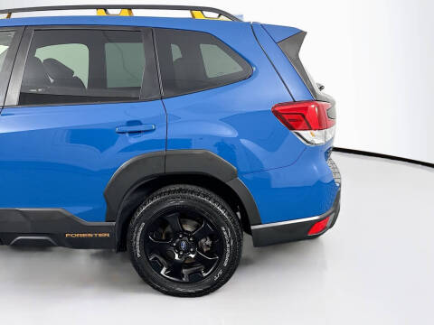 2022 Subaru Forester Wilderness