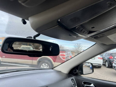 2013 Dodge Durango SXT