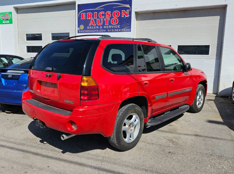 2002 GMC Envoy SLT