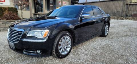 2012 Chrysler 300 for sale at Ibral Auto in Milford OH