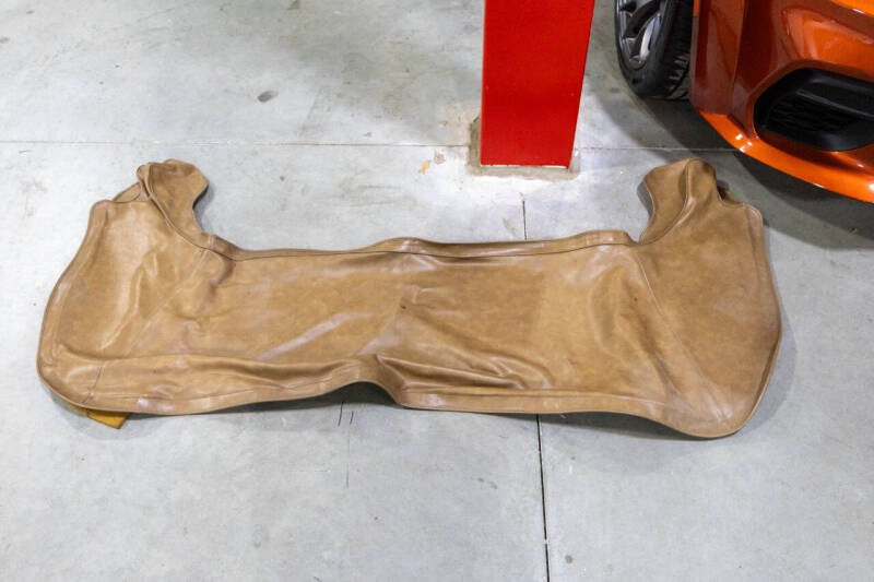 1968 Cadillac DeVille