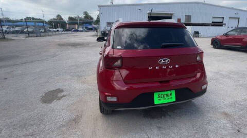 2023 Hyundai Venue Limited