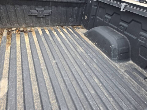 2022 Chevrolet Silverado 1500 Limited