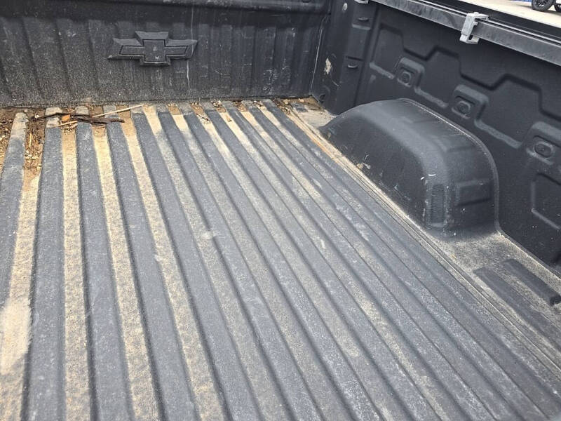 2022 Chevrolet Silverado 1500 Limited