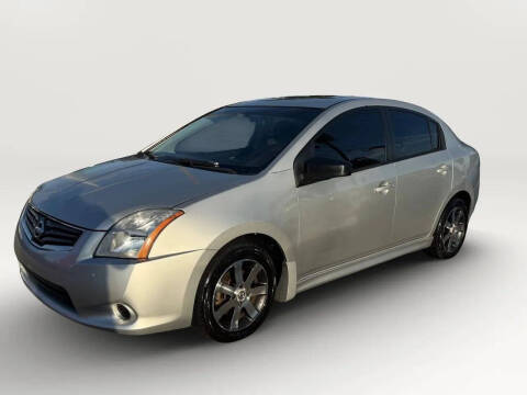 2012 Nissan Sentra