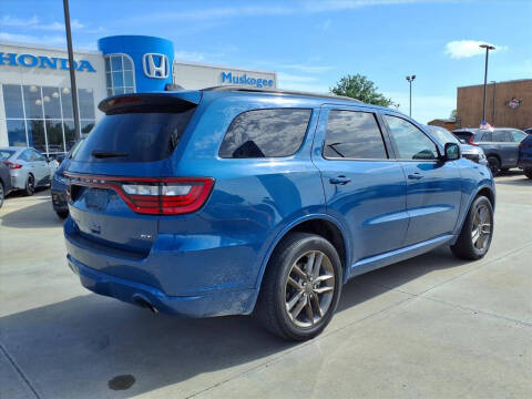 2025 Dodge Durango GT