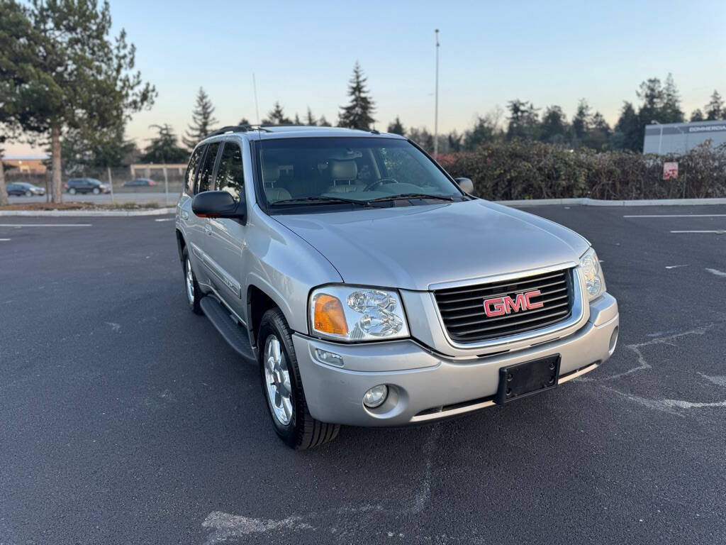 2004 GMC Envoy for sale at The Price King Auto in LAKEWOOD, WA