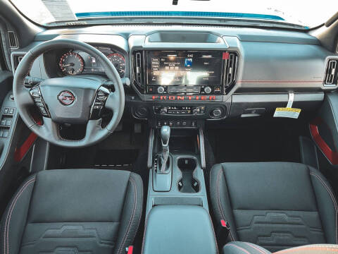 2026 Nissan Frontier PRO-X