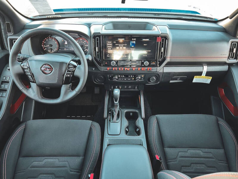 2026 Nissan Frontier PRO-X
