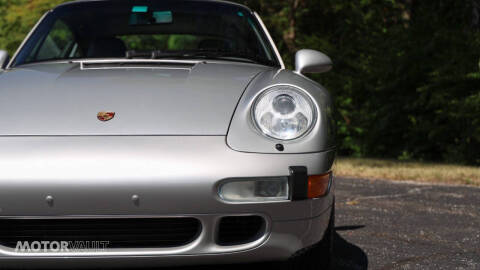 1998 Porsche 911 Carrera S