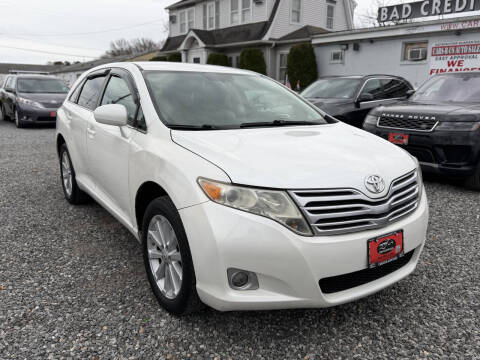 2010 Toyota Venza FWD 4cyl